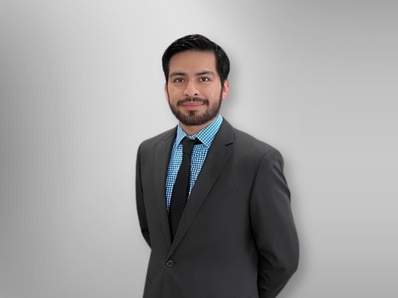 Executive Director,<br>Juan “Daniel” Bautista photo